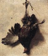 WEENIX, Jan Baptist Dead Partridge oil painting reproduction